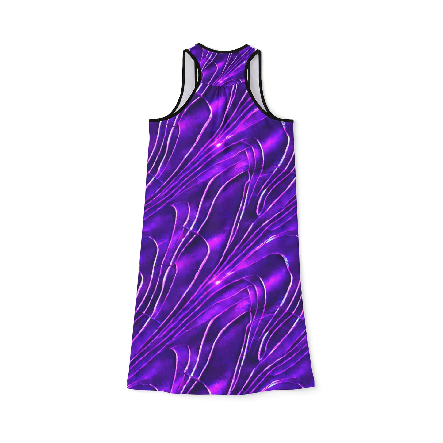 Women's Racerback Dress (AOP)