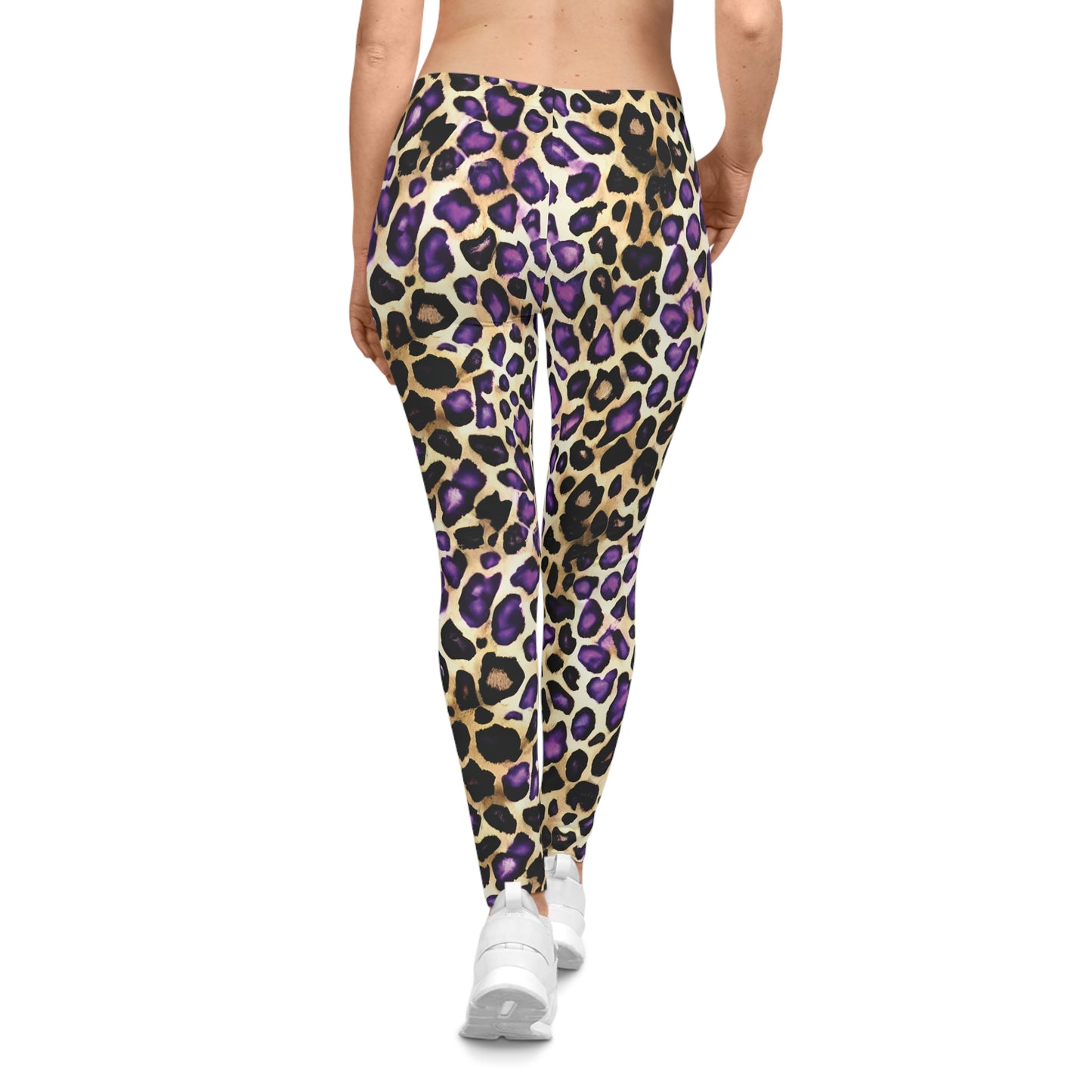 Women's Casual Leggings (AOP)