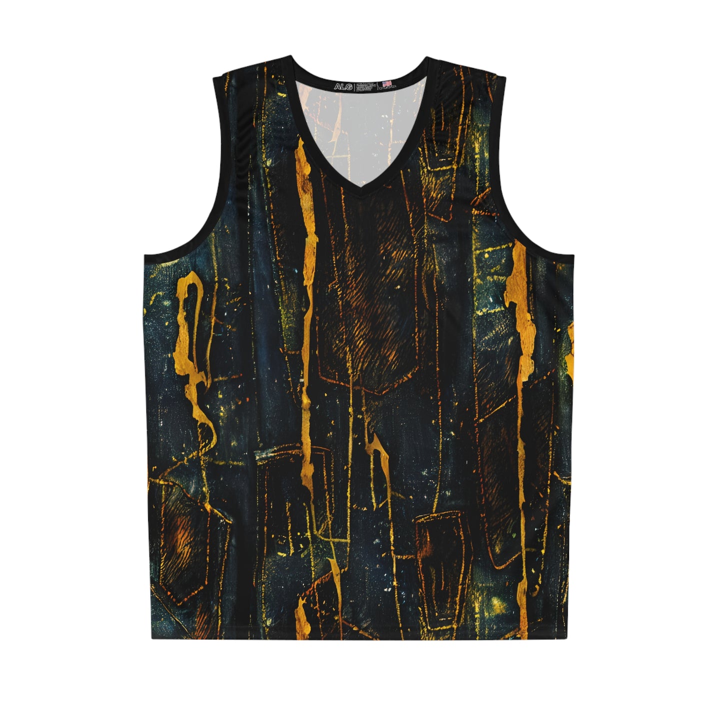 Basketball Jersey (AOP)