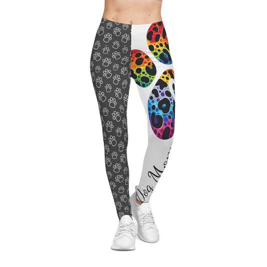 Women's Casual Leggings (AOP)