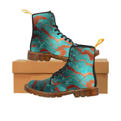 Women's Canvas Boots