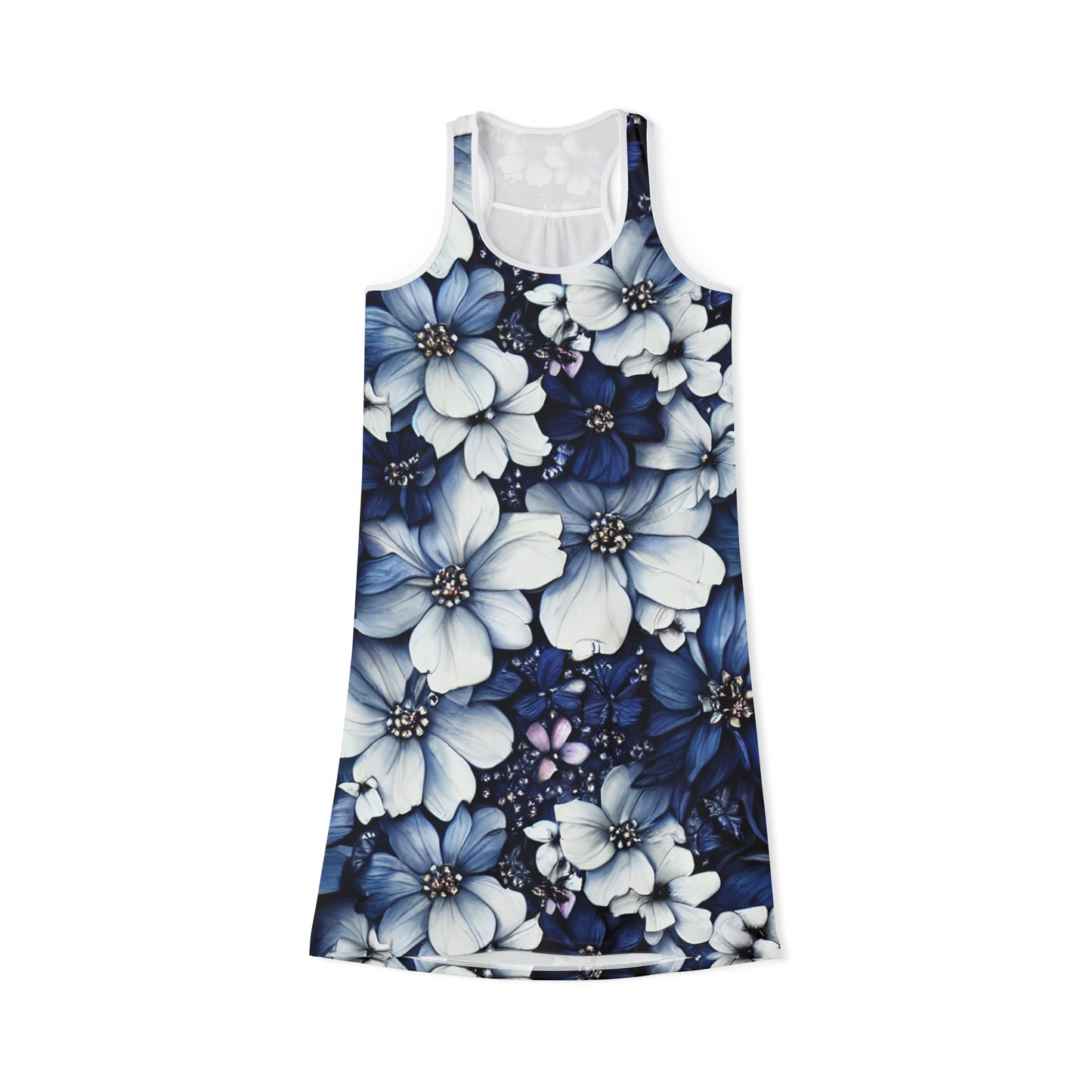 Women's Racerback Dress (AOP)