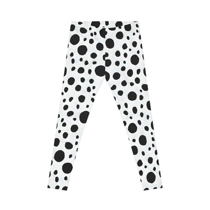 Women's Casual Leggings (AOP)