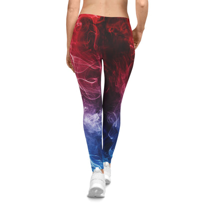 Women's Casual Leggings (AOP)