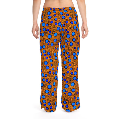 Women's Pajama Pants (AOP)