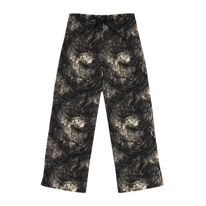 Women's Pajama Pants (AOP)