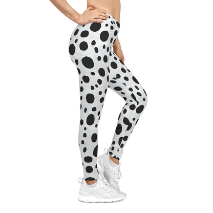 Women's Casual Leggings (AOP)