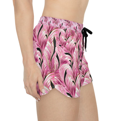 Women's Casual Shorts (AOP)