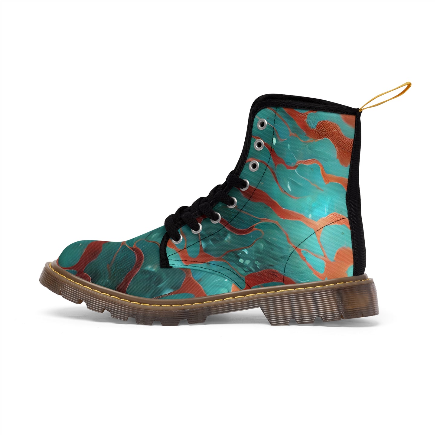 Women's Canvas Boots