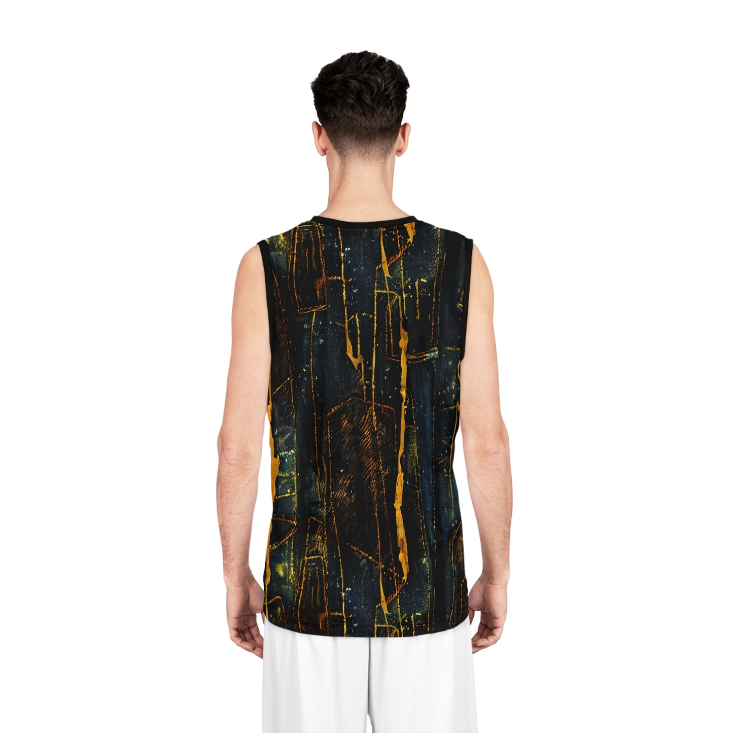 Basketball Jersey (AOP)