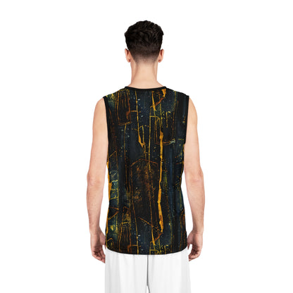 Basketball Jersey (AOP)