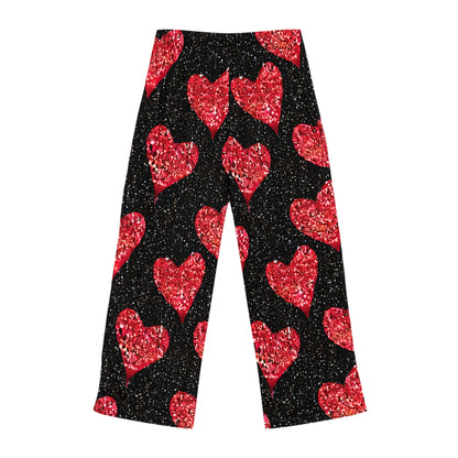 Women's Pajama Pants (AOP)