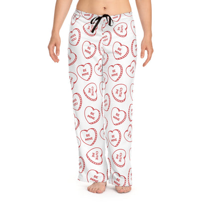 Women's Pajama Pants (AOP)