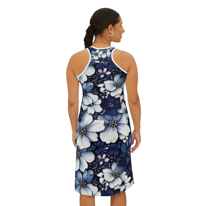 Women's Racerback Dress (AOP)