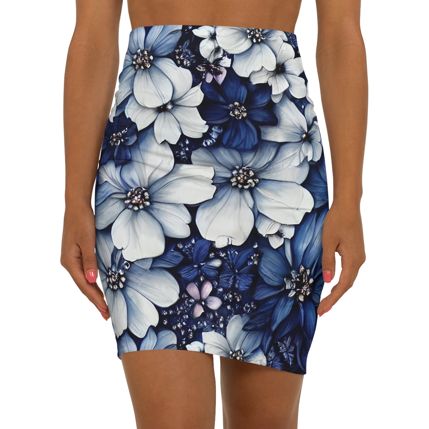 Women's Mini Skirt (AOP)