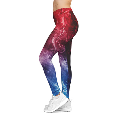 Women's Casual Leggings (AOP)