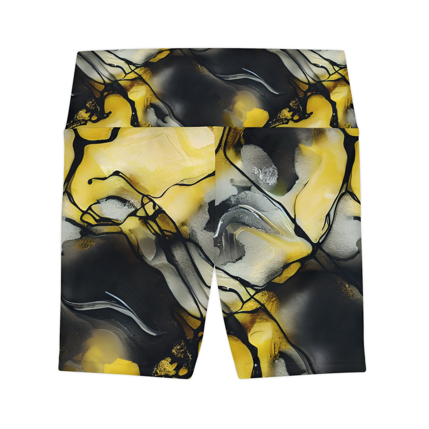 Women's Workout Shorts (AOP)