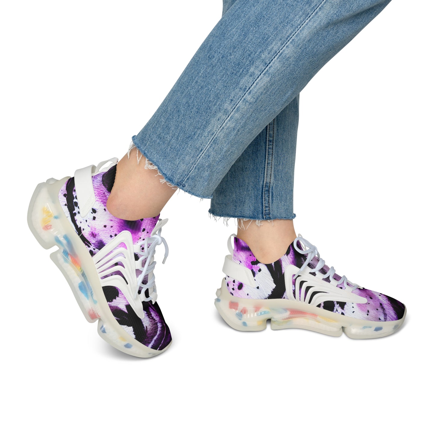 Women's Mesh Sneakers