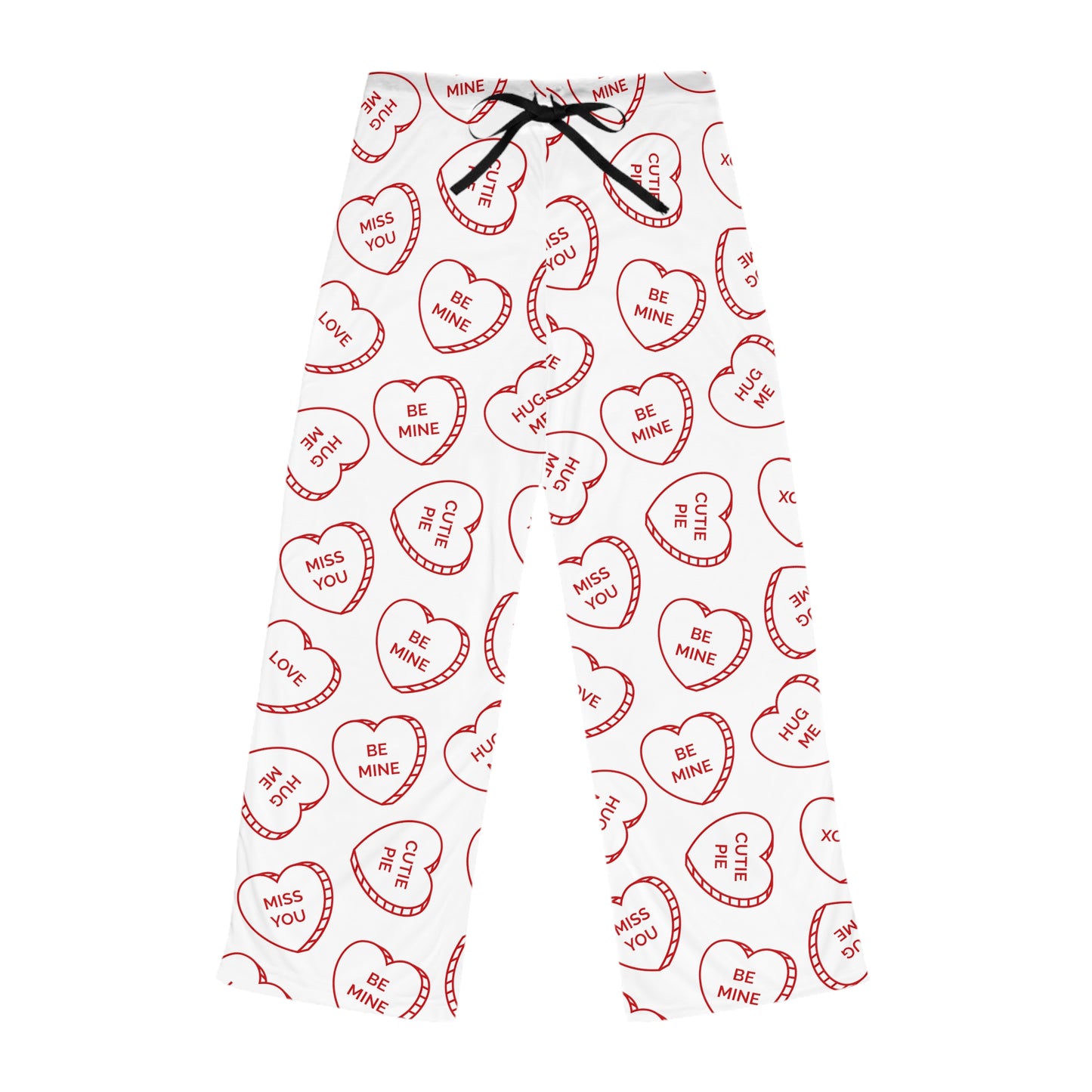 Women's Pajama Pants (AOP)