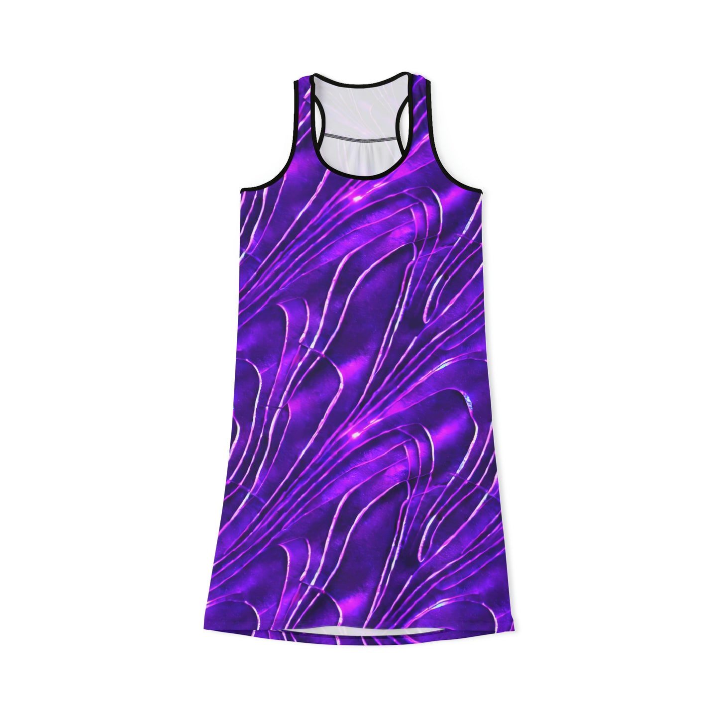 Women's Racerback Dress (AOP)