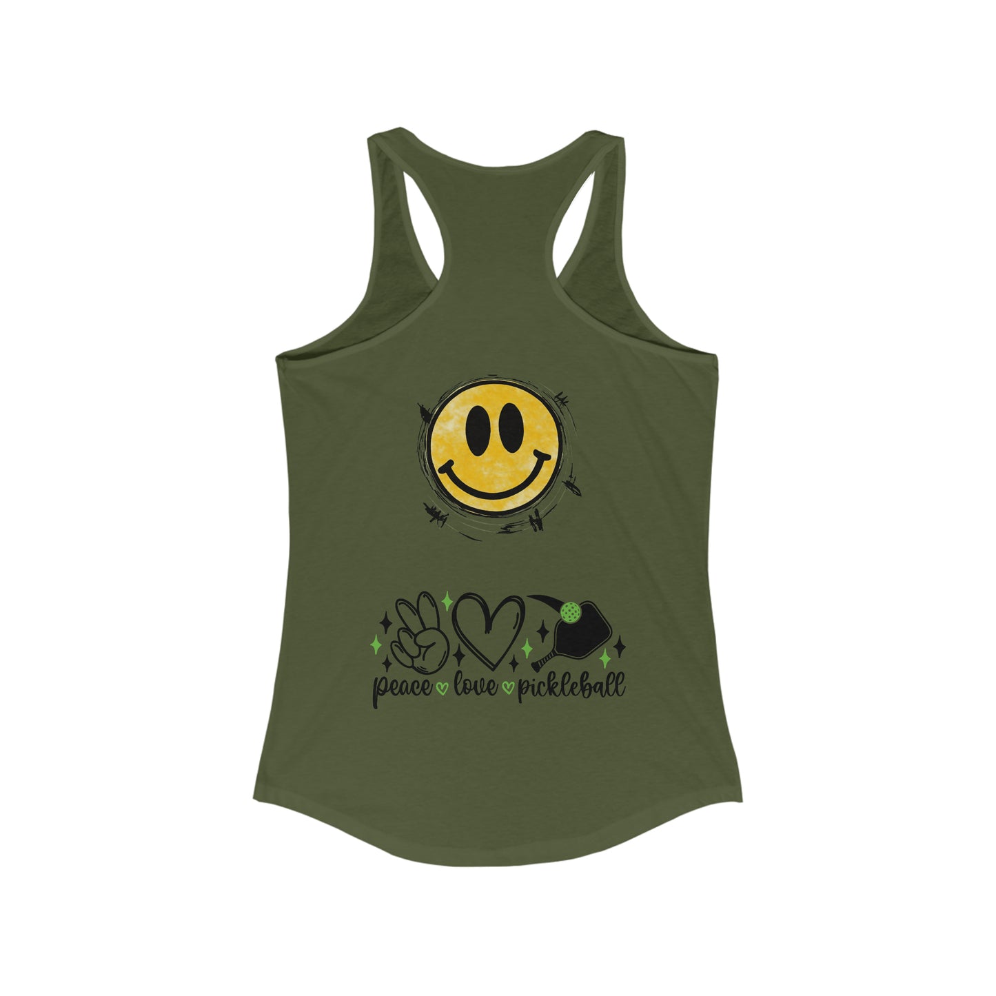 Women's Ideal Racerback Tank