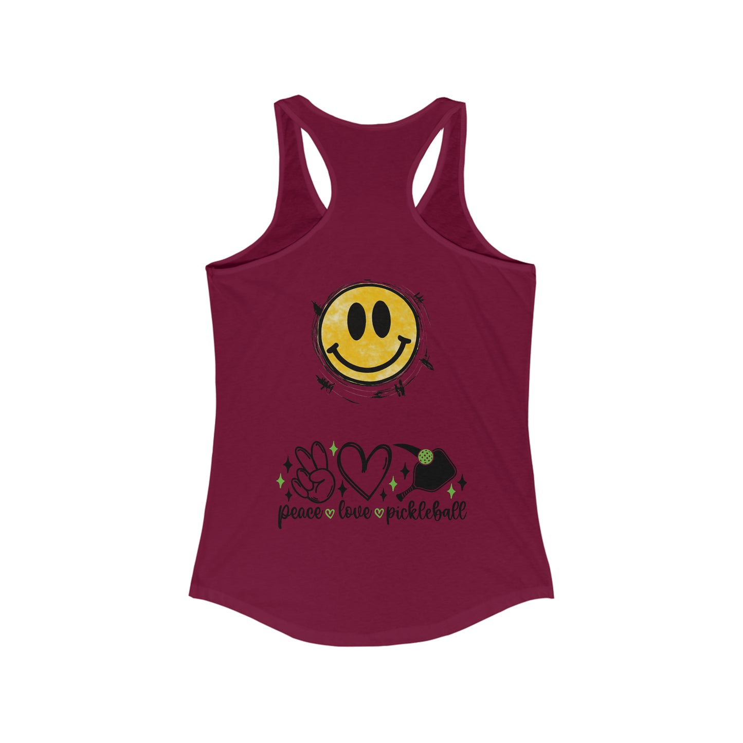 Women's Ideal Racerback Tank