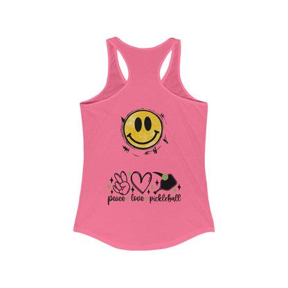 Women's Ideal Racerback Tank