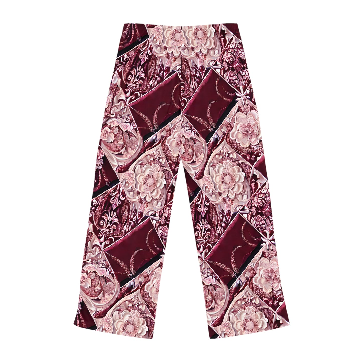 Women's Pajama Pants (AOP)