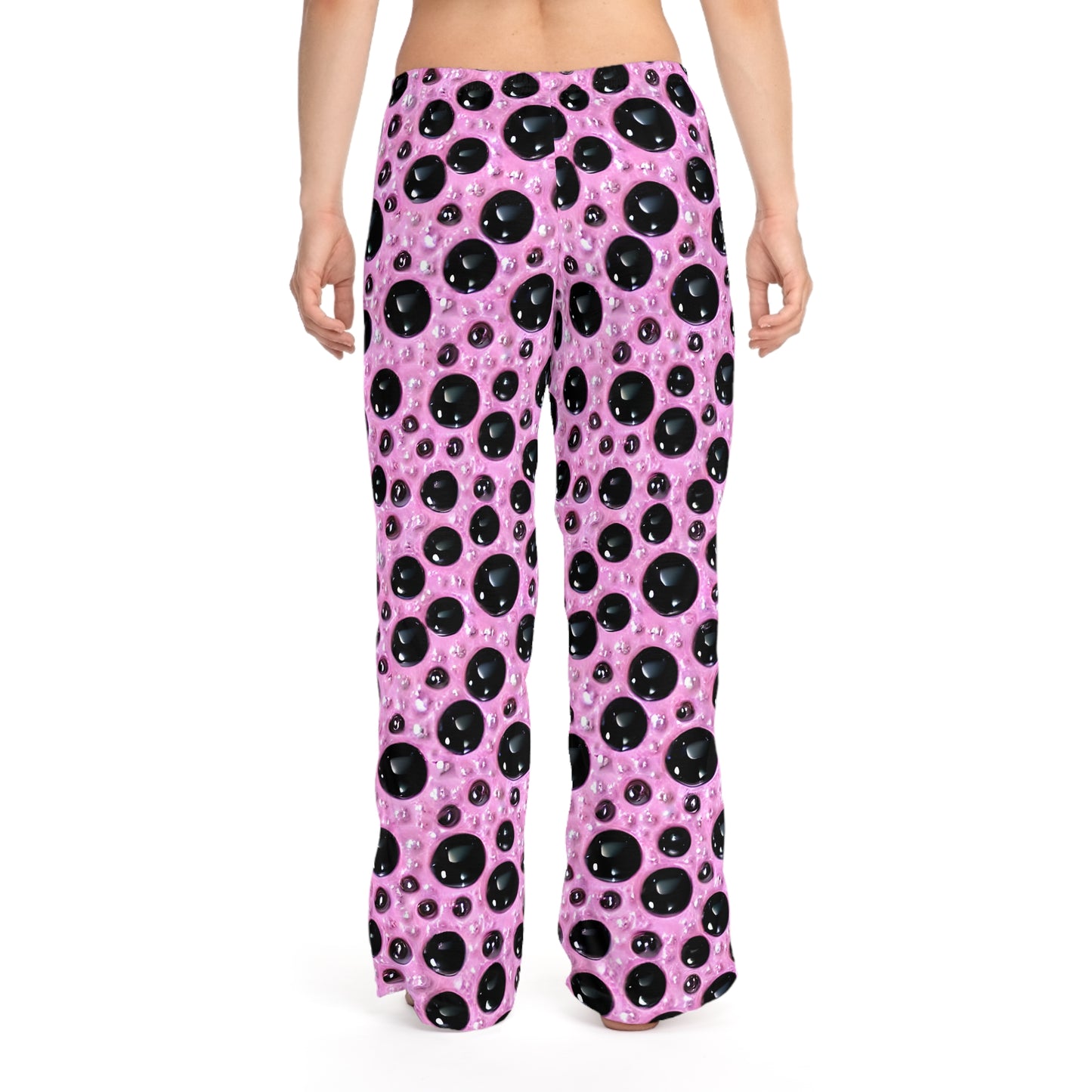 Women's Pajama Pants (AOP)