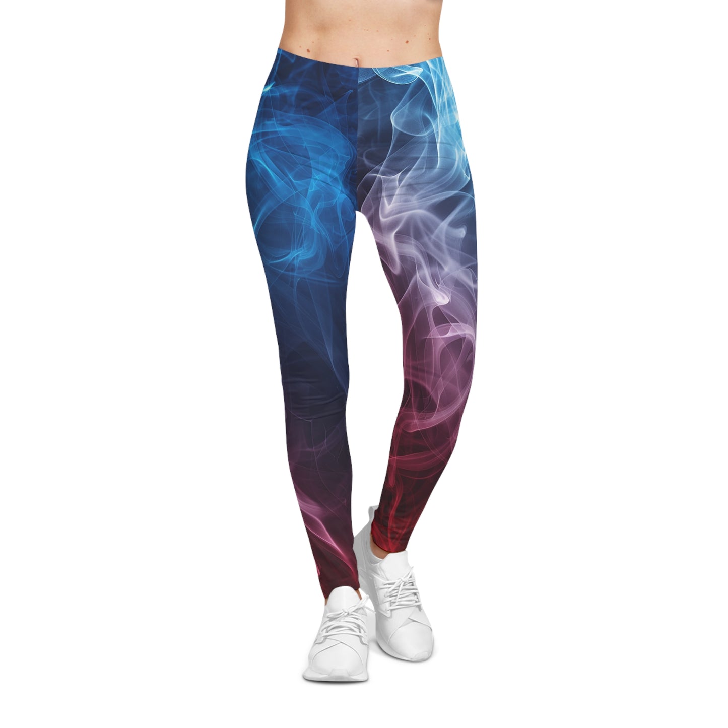 Women's Casual Leggings (AOP)