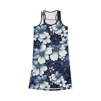 Women's Racerback Dress (AOP)