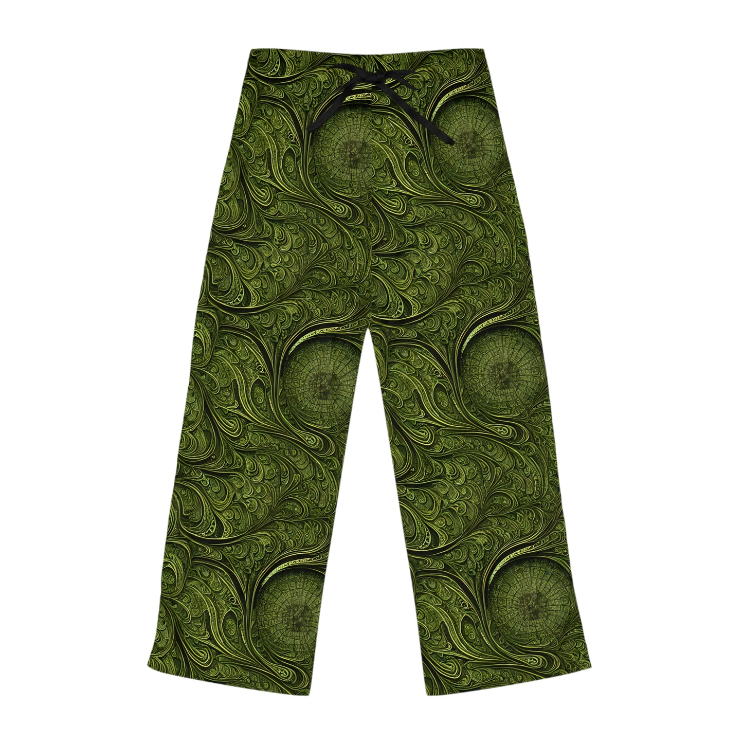 Women's Pajama Pants (AOP)