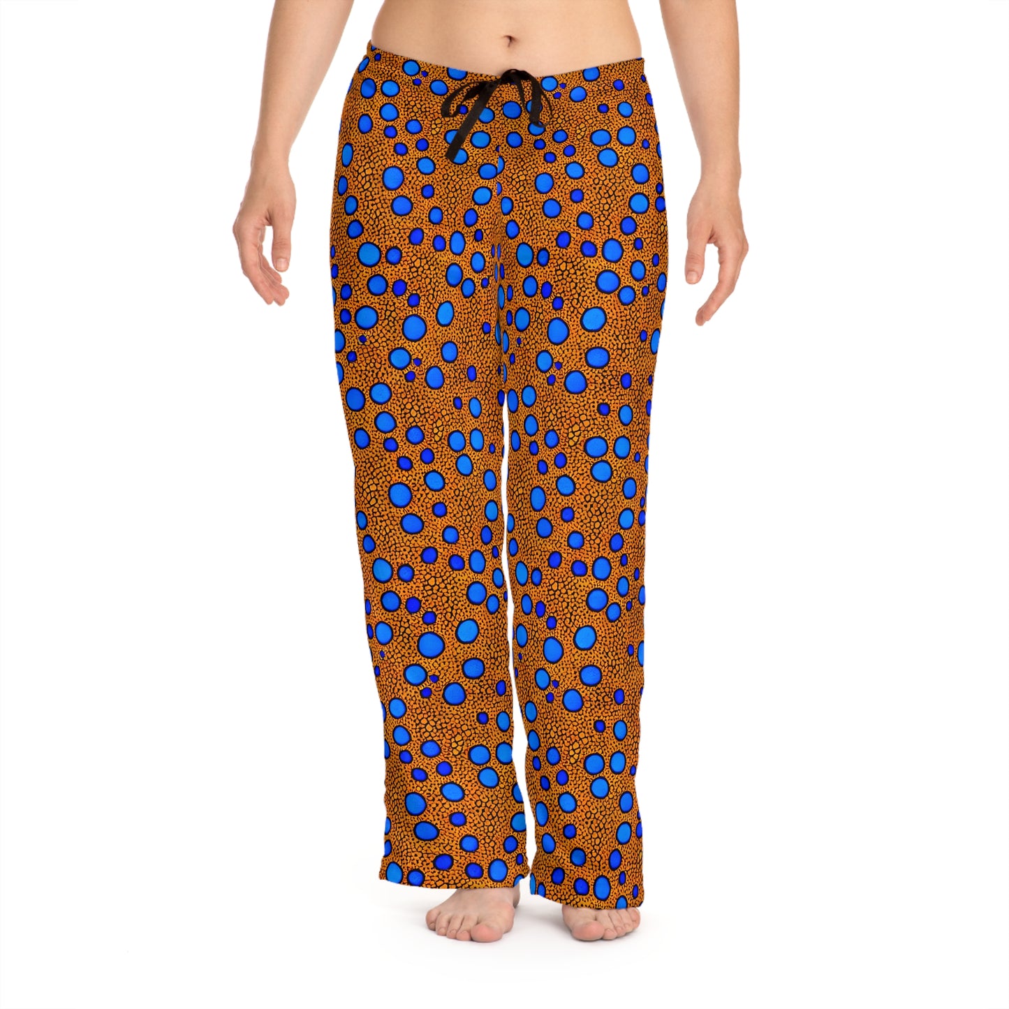 Women's Pajama Pants (AOP)