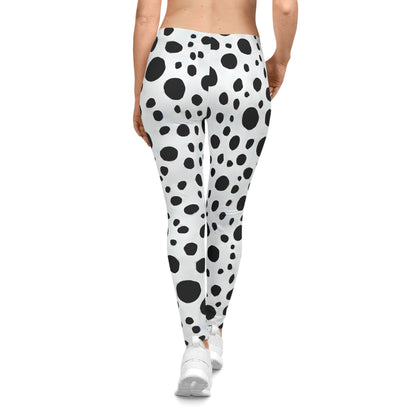 Women's Casual Leggings (AOP)