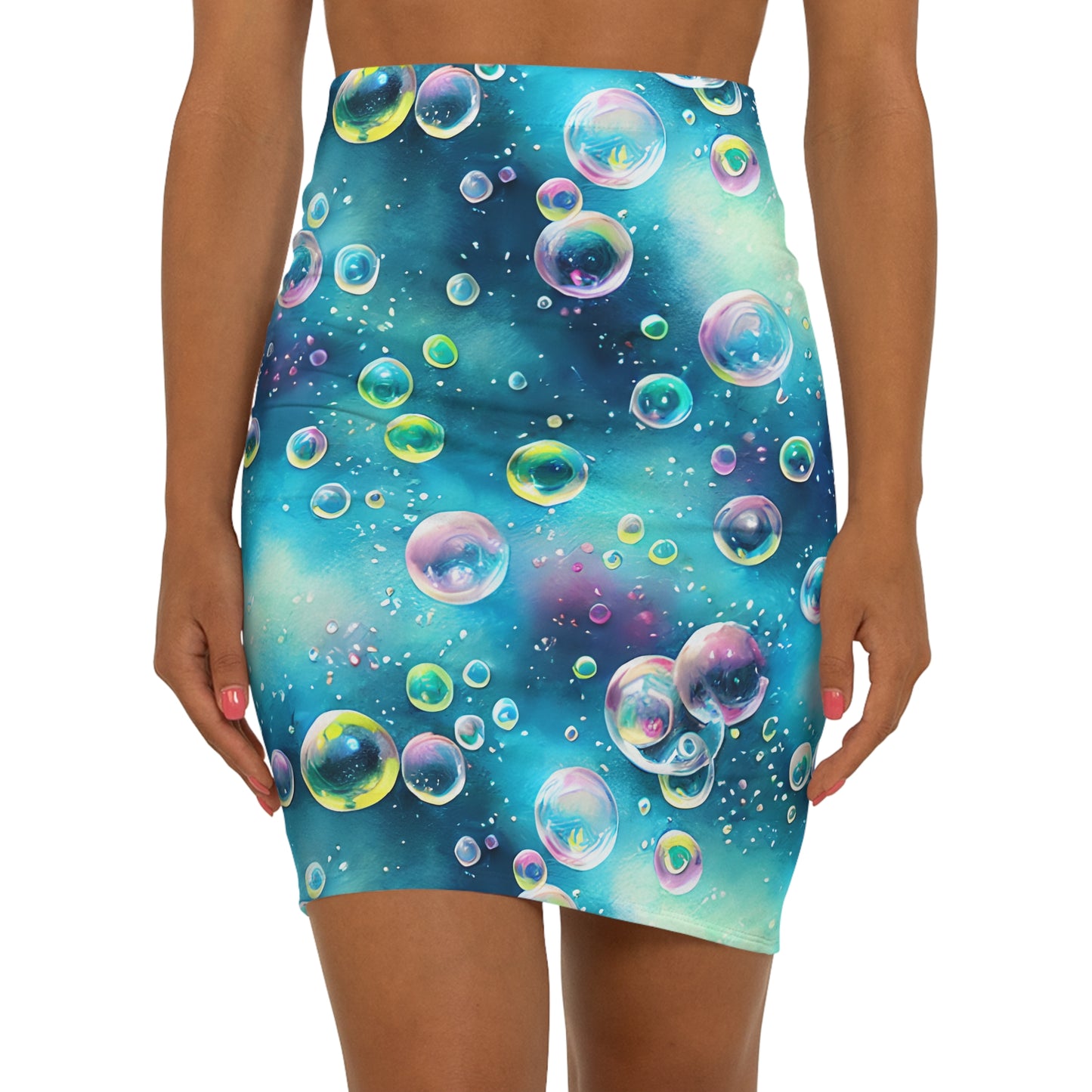 Women's Mini Skirt (AOP)