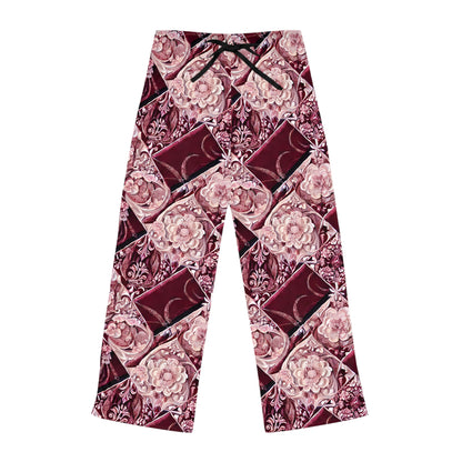 Women's Pajama Pants (AOP)