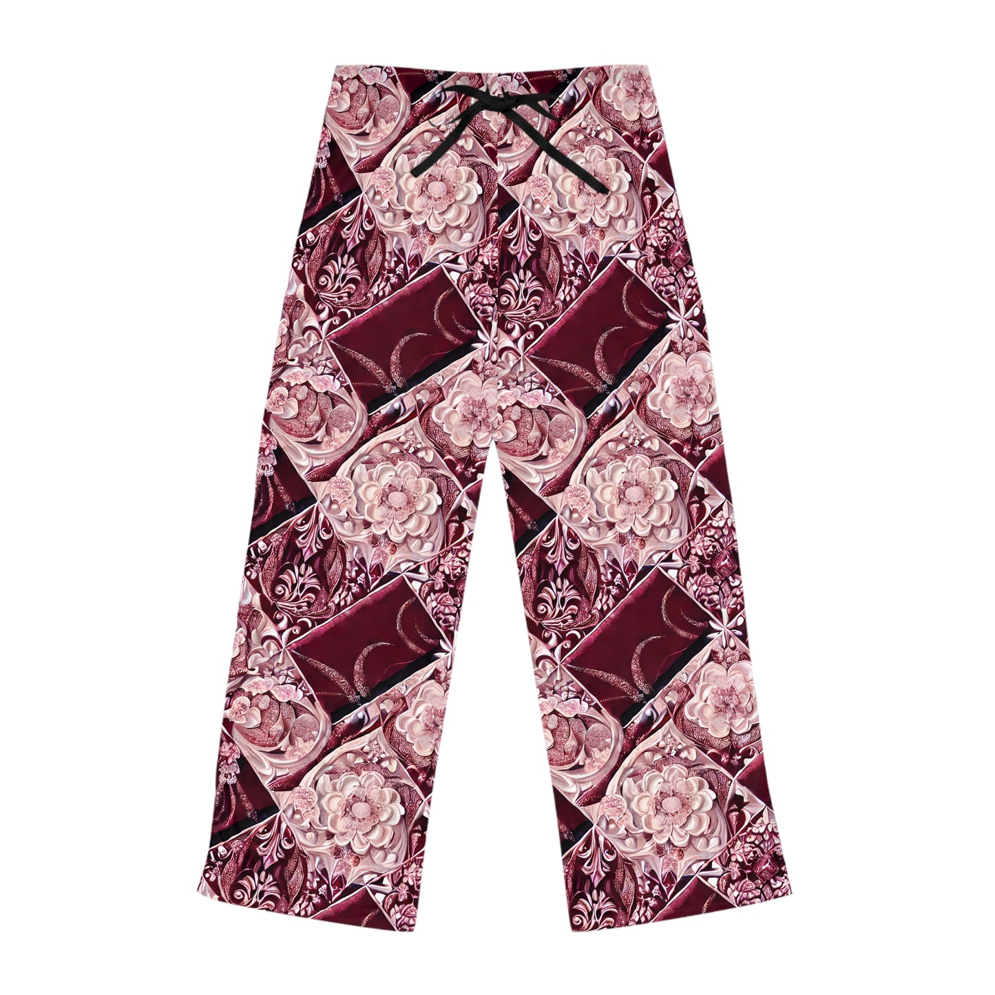 Women's Pajama Pants (AOP)