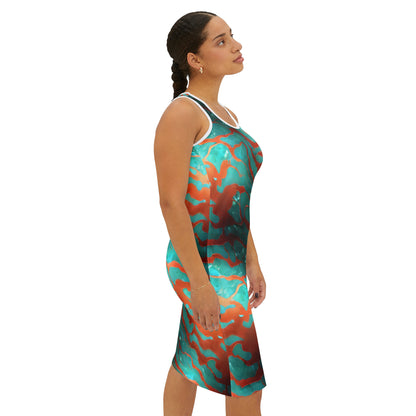 Women's Racerback Dress (AOP)