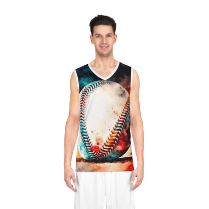 Basketball Jersey (AOP)