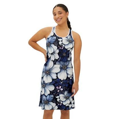 Women's Racerback Dress (AOP)