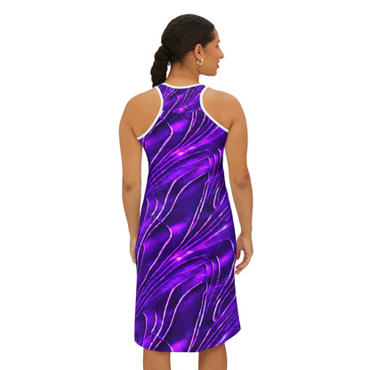 Women's Racerback Dress (AOP)