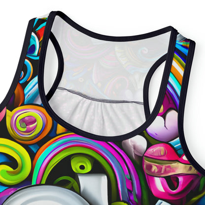 Women's Tank Top (AOP)