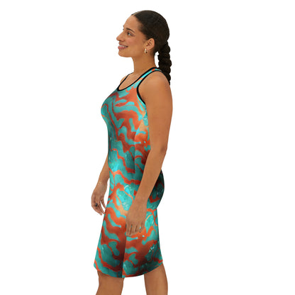 Women's Racerback Dress (AOP)