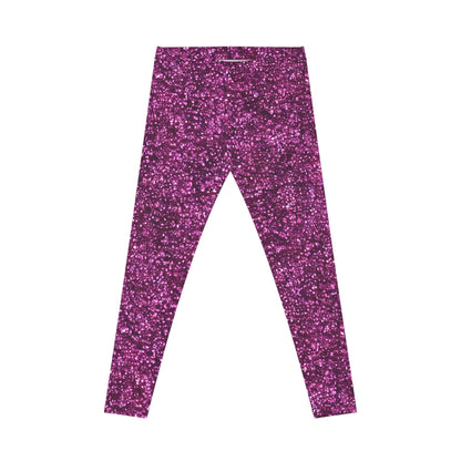 Women's Casual Leggings (AOP)