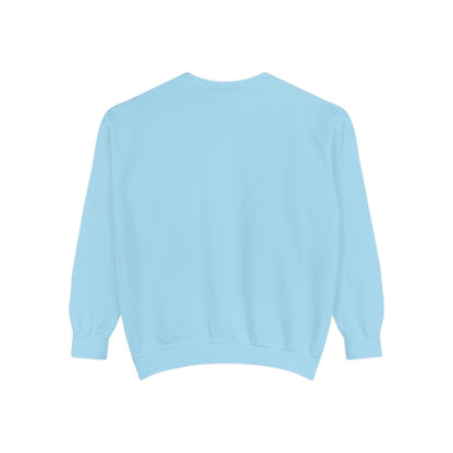 Unisex Garment-Dyed Sweatshirt