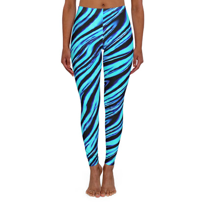 Women's Spandex Leggings (AOP)