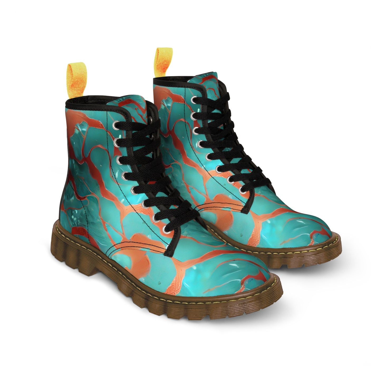 Women's Canvas Boots