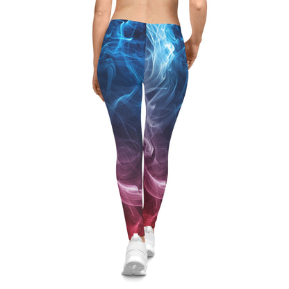 Women's Casual Leggings (AOP)