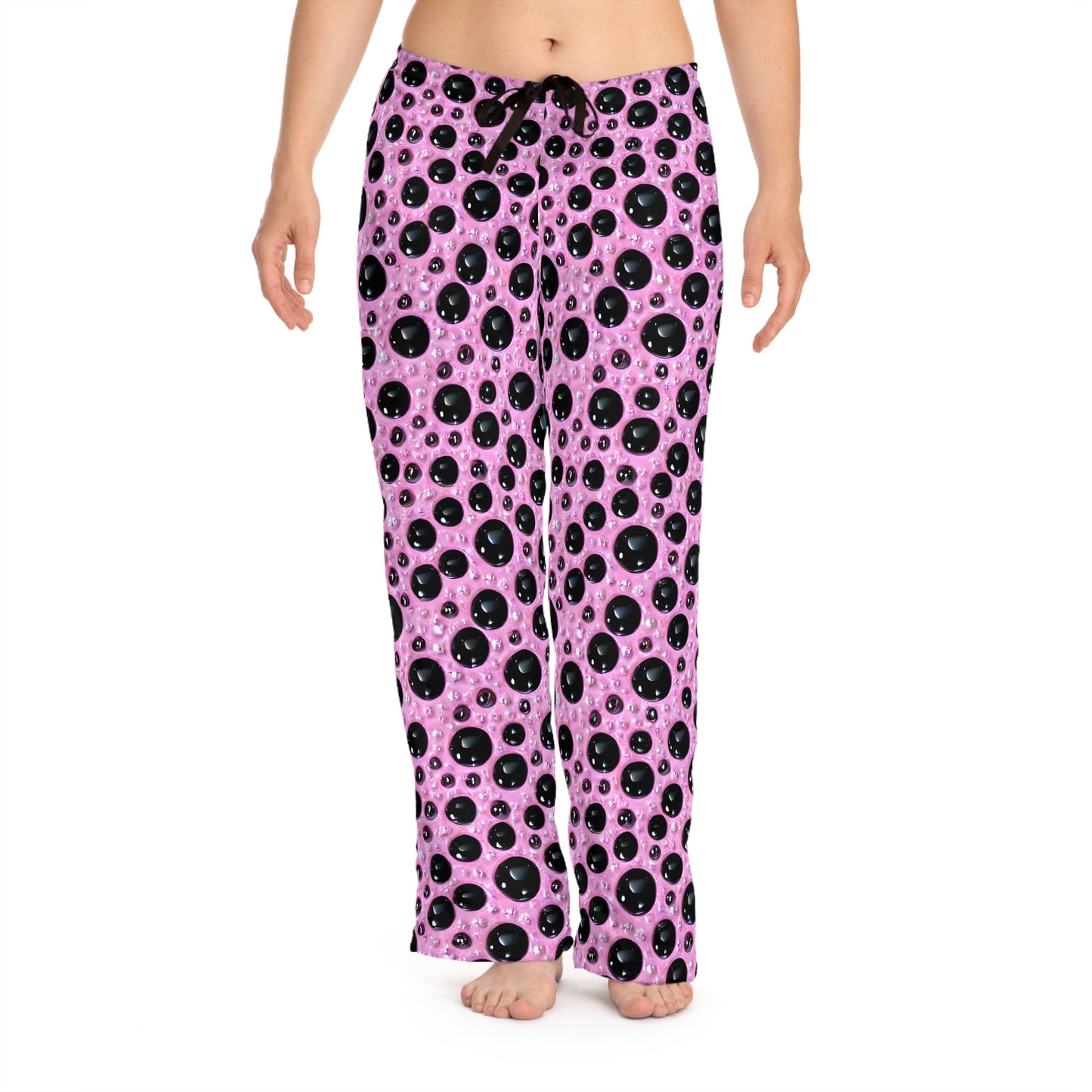 Women's Pajama Pants (AOP)