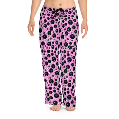 Women's Pajama Pants (AOP)